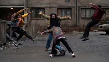 Задник до фильму"Самаритянин" #265652