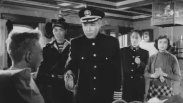 Задник до фильму"雾海夜航" #1174007