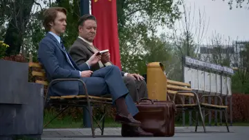 Задник до фильму"Шпигун на мільярд доларів" #886393