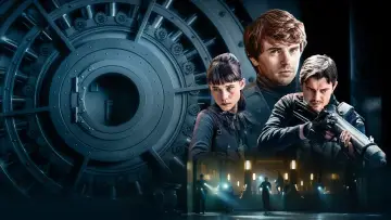 Задник до фильму"Геніальне пограбування" #717975