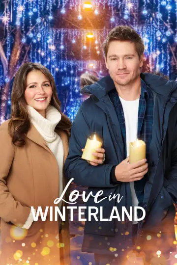 Love in Winterland постер