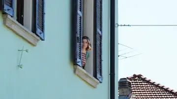 Задник до фильму"18 regali" #214538