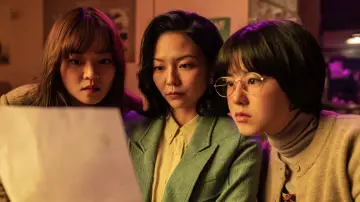 Задник до фильму"삼진그룹 영어토익반" #947742