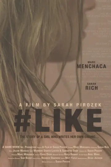 Постер до фильму"#Like" #665799