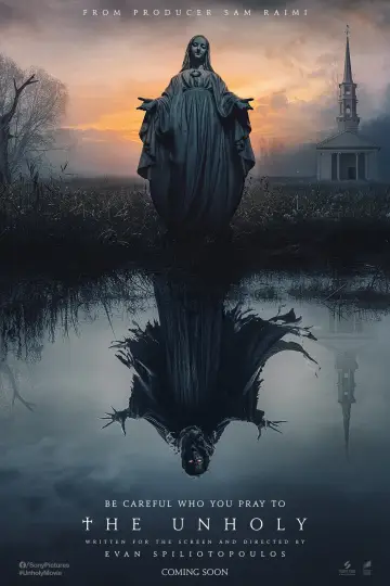 Постер до фильму"Нечестивий" #56195