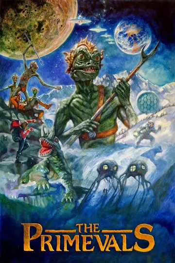 Постер до фильму"The Primevals" #1138037