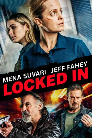 Постер до фильму"Locked In" #1056768
