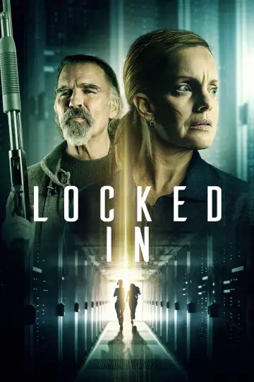 Постер до фильму"Locked In" #1056769