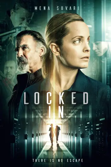 Постер до фильму"Locked In" #1056770