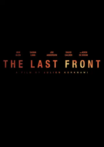 Постер до фильму"The Last Front" #192122