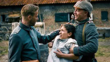 Задник до фильму"The Last Front" #757354