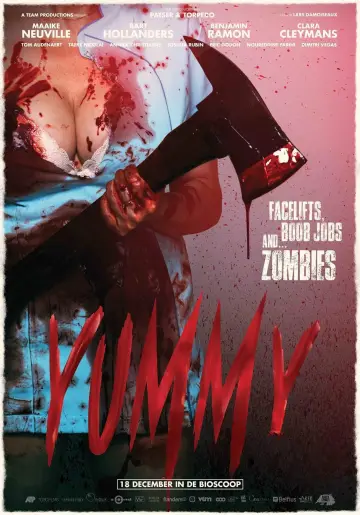 Постер до фильму"Yummy" #134572