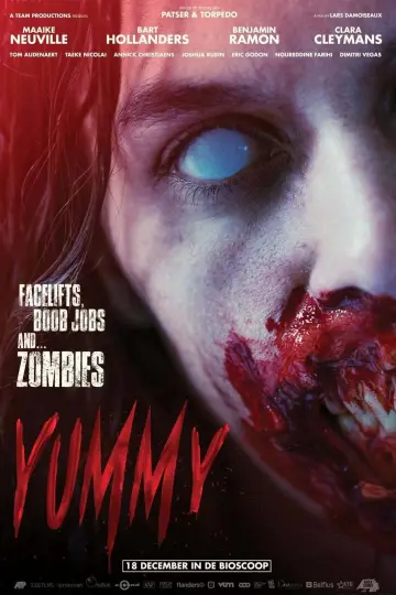 Постер до фильму"Yummy" #134574