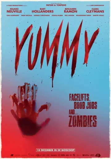 Постер до фильму"Yummy" #134577
