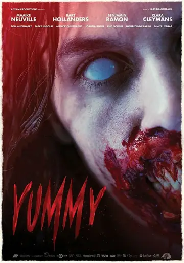 Постер до фильму"Yummy" #134578
