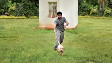 Задник до фильму"777 ಚಾರ್ಲಿ" #418954