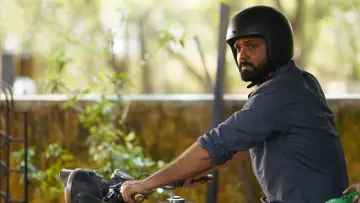 Задник до фильму"777 ಚಾರ್ಲಿ" #418968