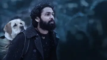 Задник до фильму"777 ಚಾರ್ಲಿ" #418981