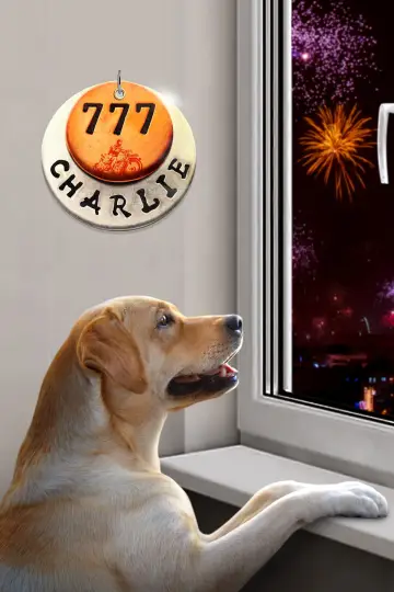 Постер до фильму"777 ಚಾರ್ಲಿ" #538499