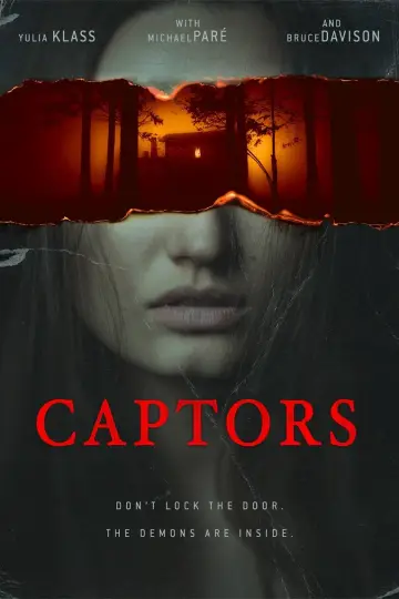 Постер до фильму"Captors" #657227