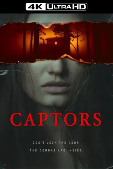 Постер до фильму"Captors" #657229