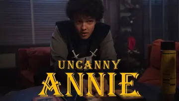 Задник до фильму"Uncanny Annie" #732910