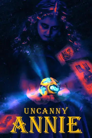 Постер до фильму"Uncanny Annie" #732914