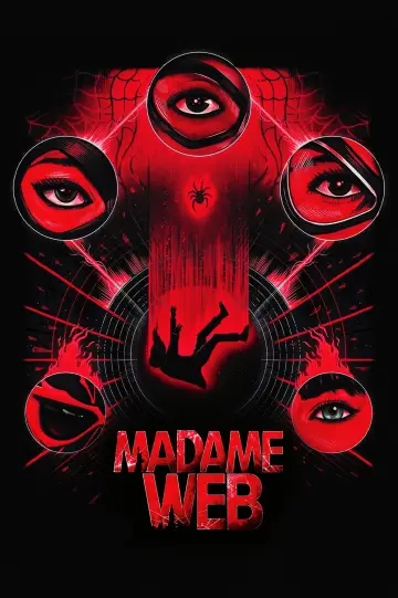 Постер до фильму"Мадам Павутина" #365737