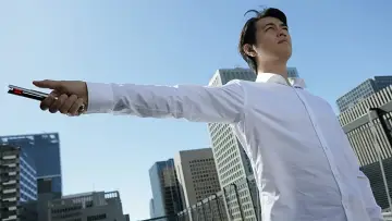 Задник до фильму"Shin Urotoraman" #318041