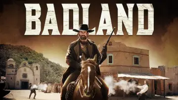Задник до фильму"Badland" #621407