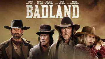 Задник до фильму"Badland" #621408