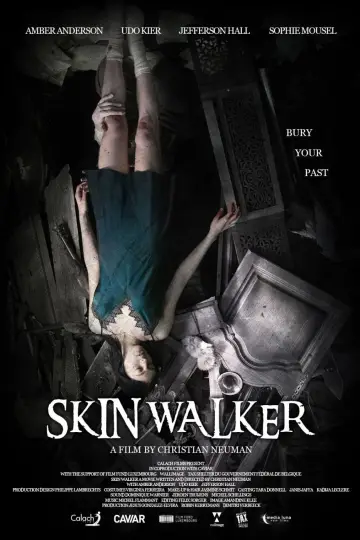 Постер до фильму"Skin Walker" #1198962