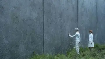 Задник до фильму"約束のネバーランド" #1106880