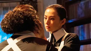 Задник до фильму"約束のネバーランド" #474932