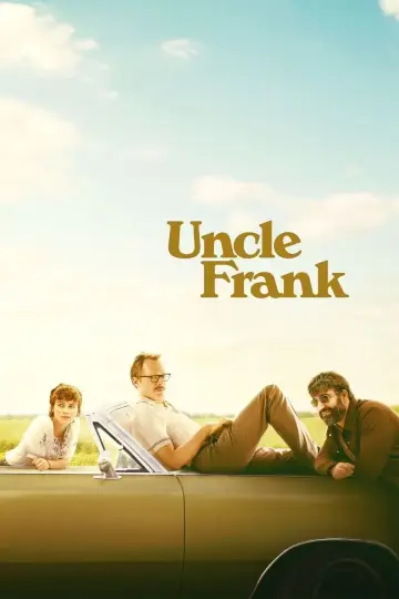 Постер до фильму"Uncle Frank" #223464
