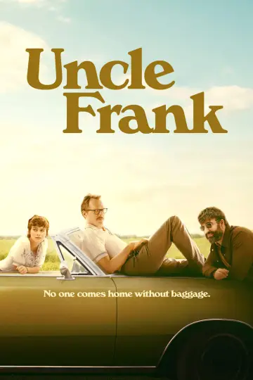 Постер до фильму"Uncle Frank" #223466