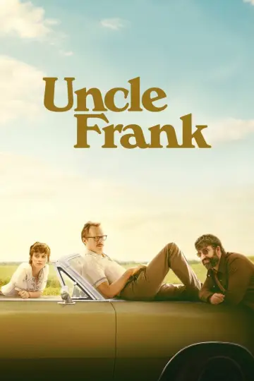 Постер до фильму"Uncle Frank" #988549