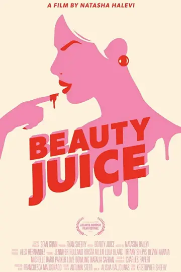 Beauty Juice постер