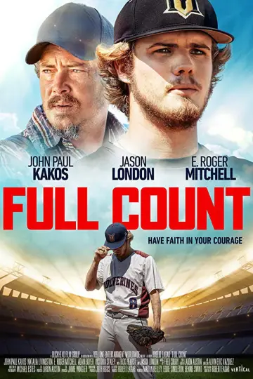 Постер до фільму "Full Count" #1854500