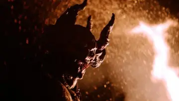 Задник до фильму"Devil