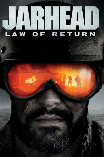 Постер до фильму"Jarhead: Law of Return" #136445