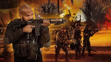 Задник до фильму"Jarhead: Law of Return" #277193