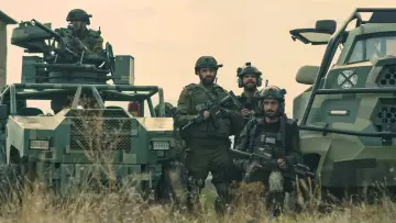 Задник до фильму"Jarhead: Law of Return" #277194