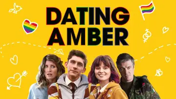 Задник до фильму"Dating Amber" #973356