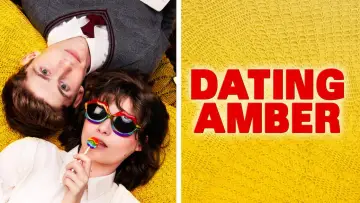 Задник до фильму"Dating Amber" #973357