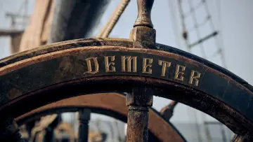 Задник до фильму"Остання подорож «Деметри»" #161712