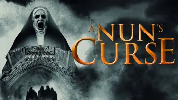 Задник до фильму"A Nun