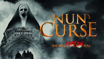 Задник до фильму"A Nun