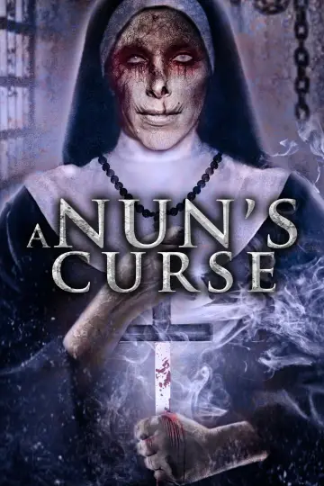 Постер до фильму"A Nun