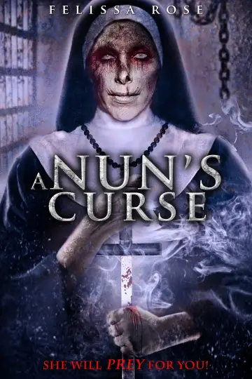Постер до фильму"A Nun